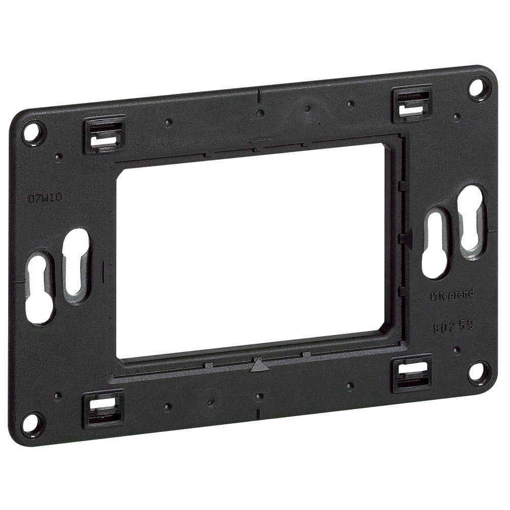 Legrand Mosaiс Batibox Супп. с подсв.1п. 080260 — миниатюра 2