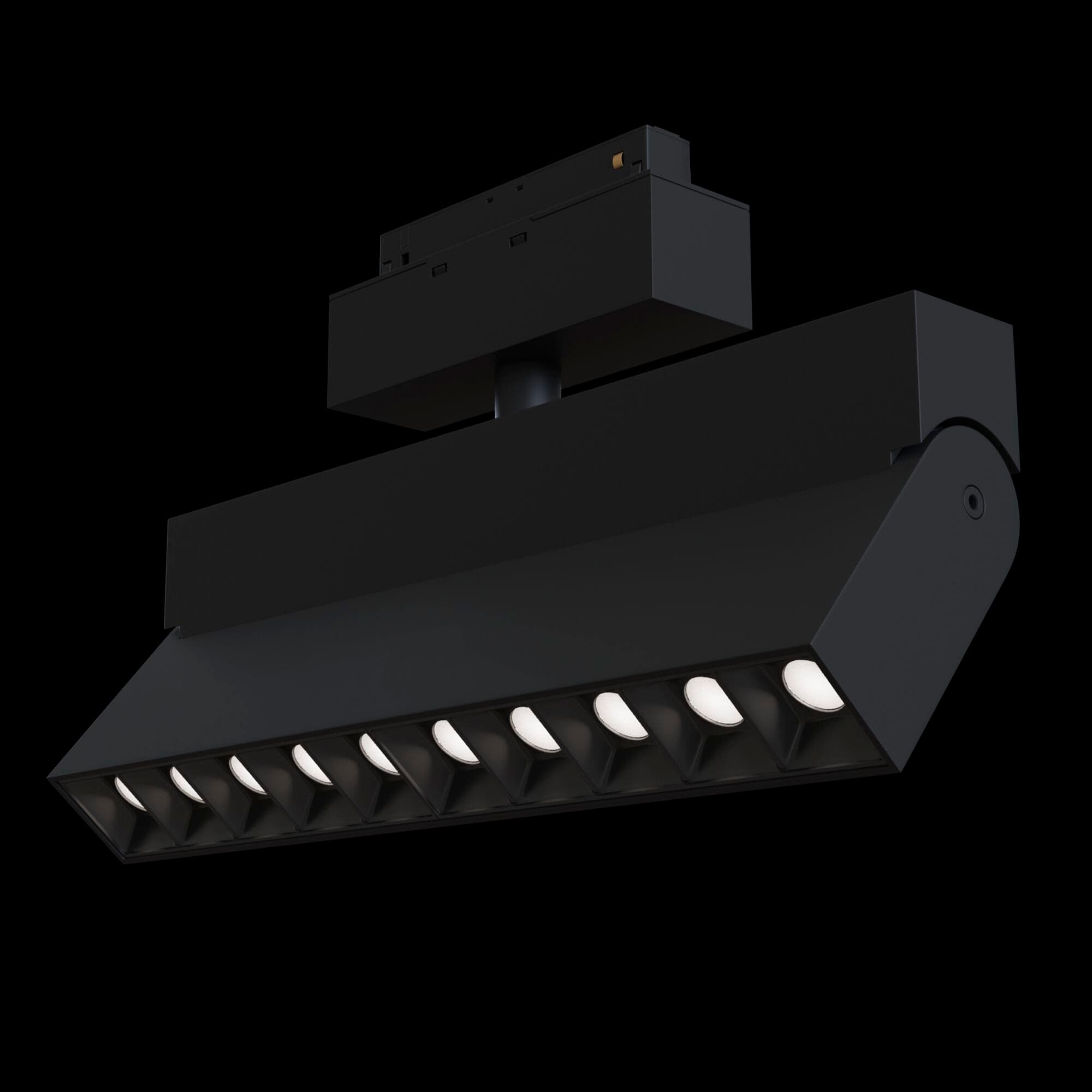 Maytoni Трековый светодиодный светильник  Track Lamps TR015-2-20W3K-B — миниатюра 3