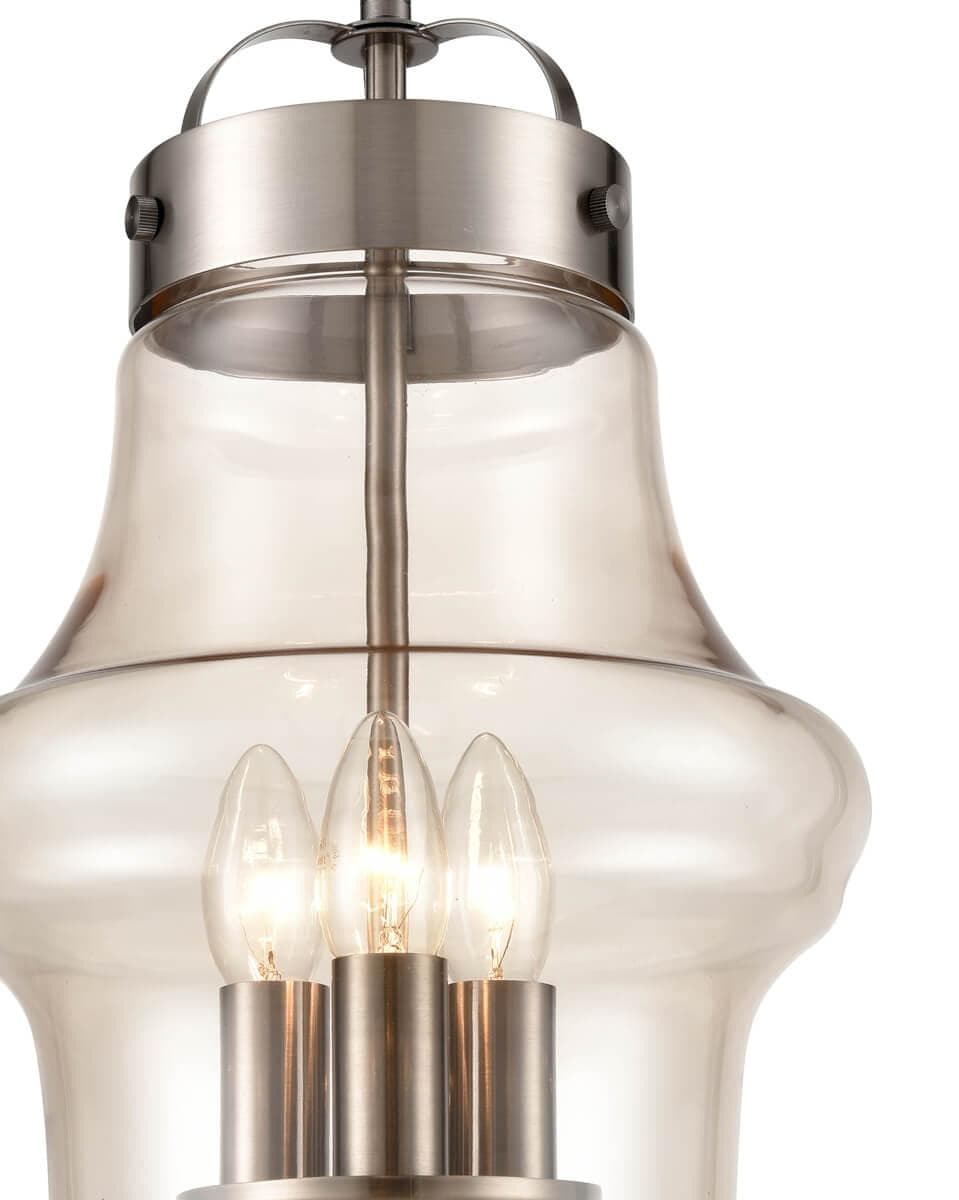 Vele Luce Satellitare Подвесной светильник VL5045P32 — миниатюра 4