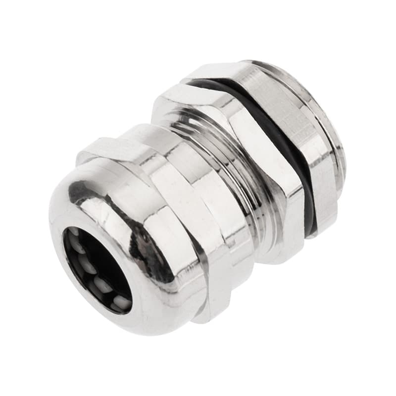 Кабельный ввод металлический PGM-11 (10-5 мм) 2 шт. Rexant 07-8211-2
