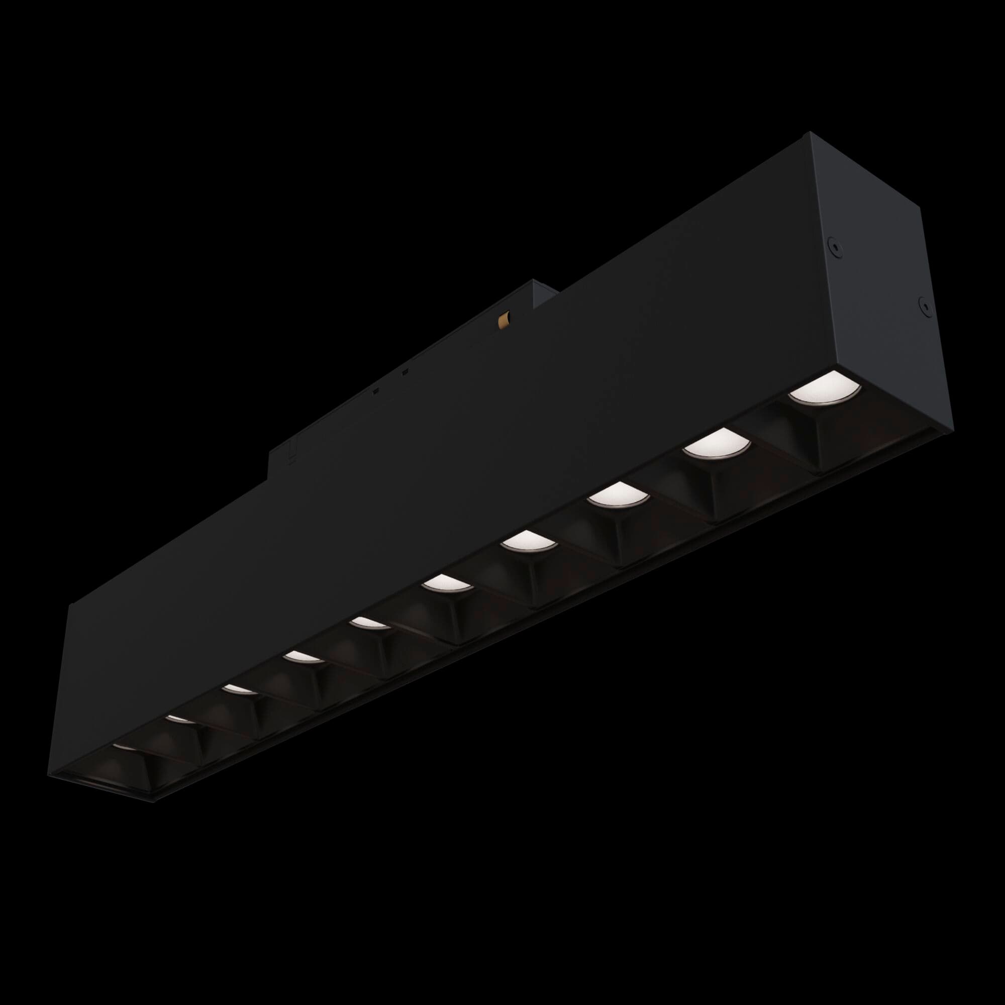 Maytoni Трековый светодиодный светильник  Track Lamps TR014-2-20W3K-B — миниатюра 4