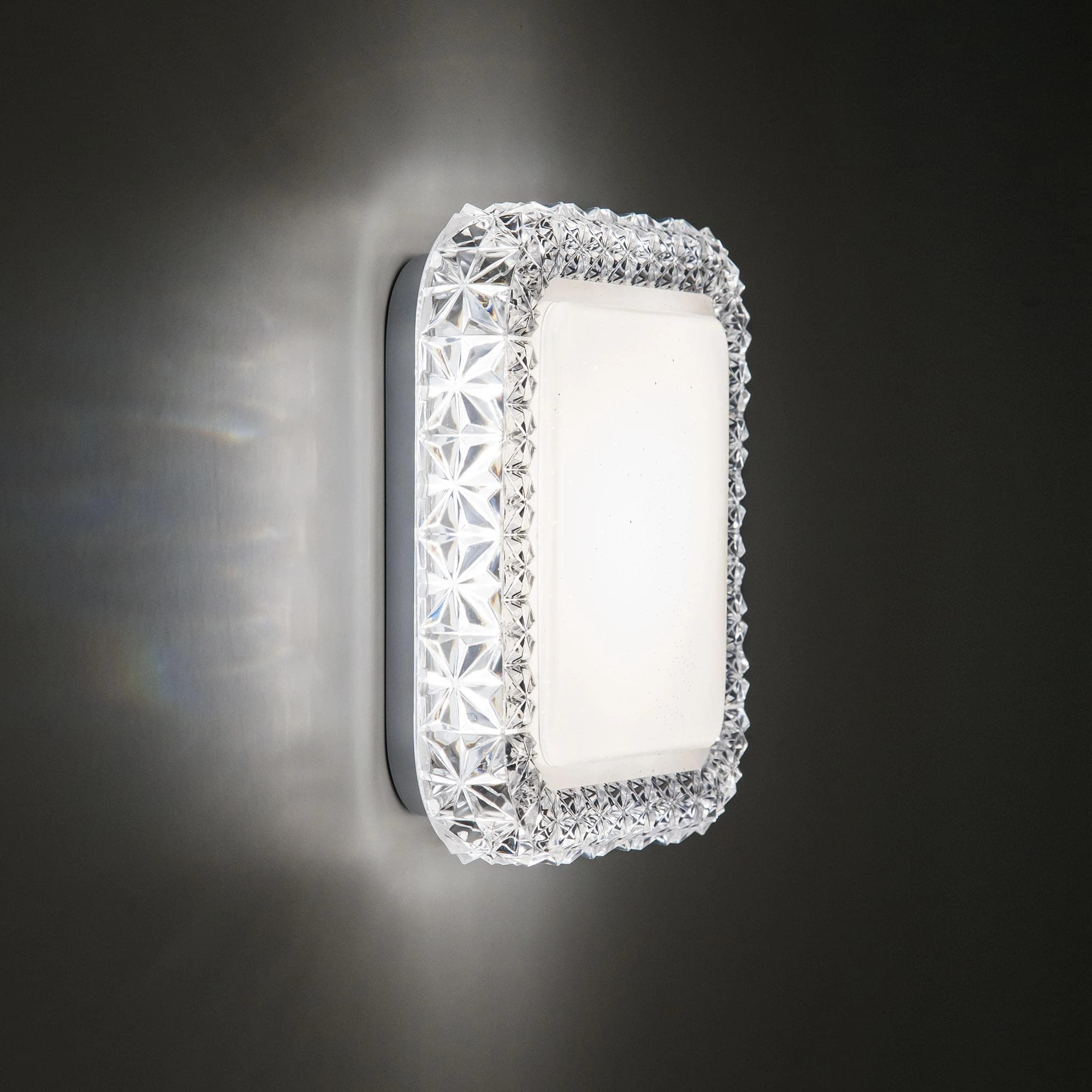Citilux CL715K120 Kристалино Слим Светильник Наст-Потол — миниатюра 5