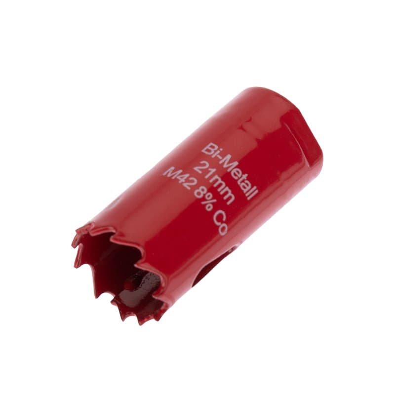 Коронка Bimetal 21 мм Rexant 92-0208