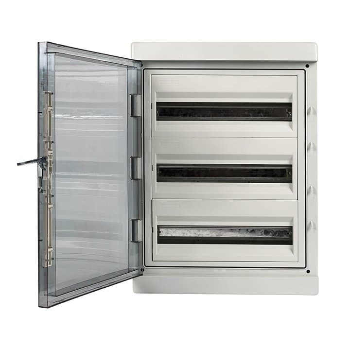 EKF PROxima Щит распред. навесной ЩРН-ПГ-54 (625х450х155) IP65 — миниатюра 6