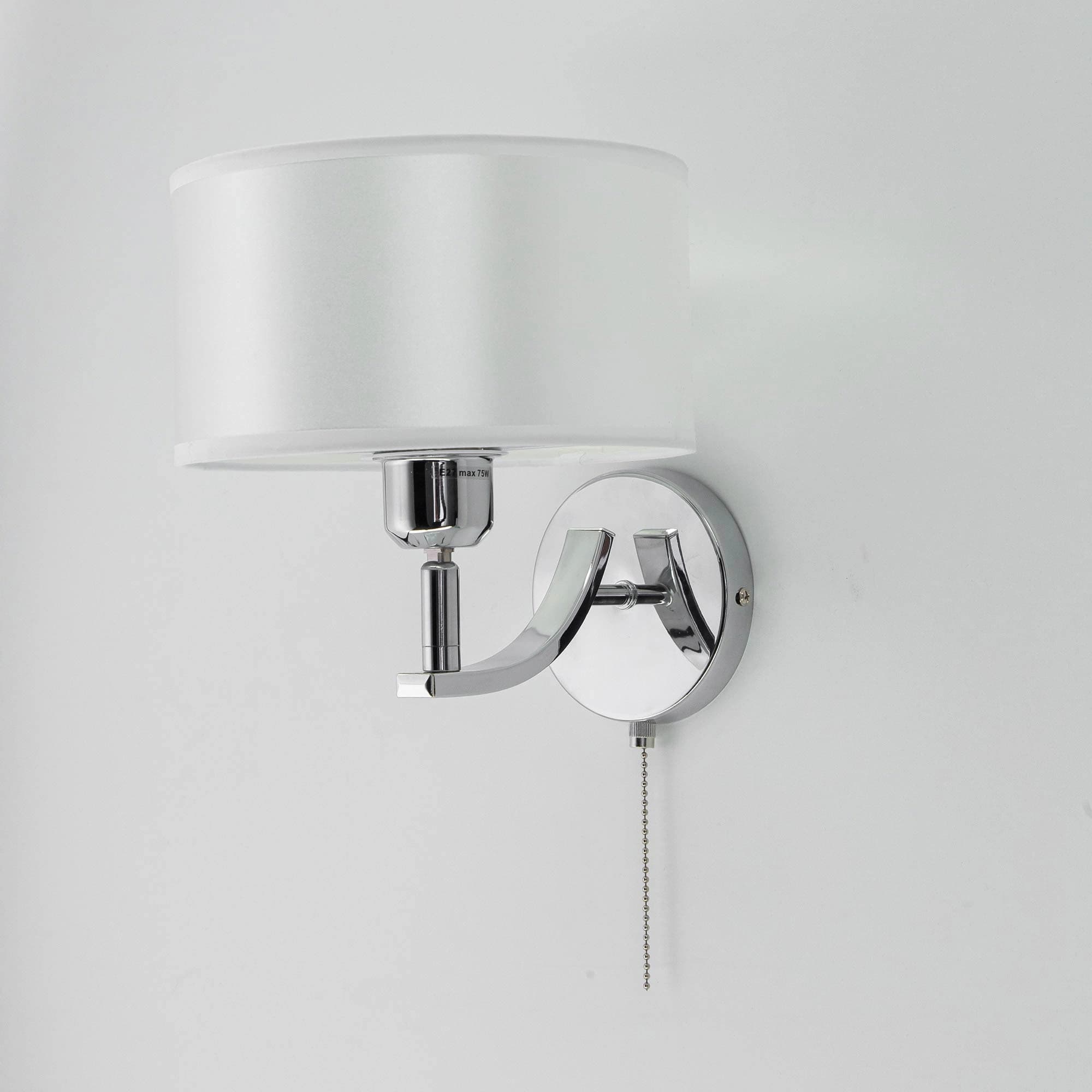 Citilux CL466310 Эвита Хром+Белый Бра — миниатюра 5