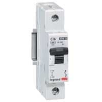 Legrand LR Автоматический выключатель 2P 63А (С) 6kA 604826