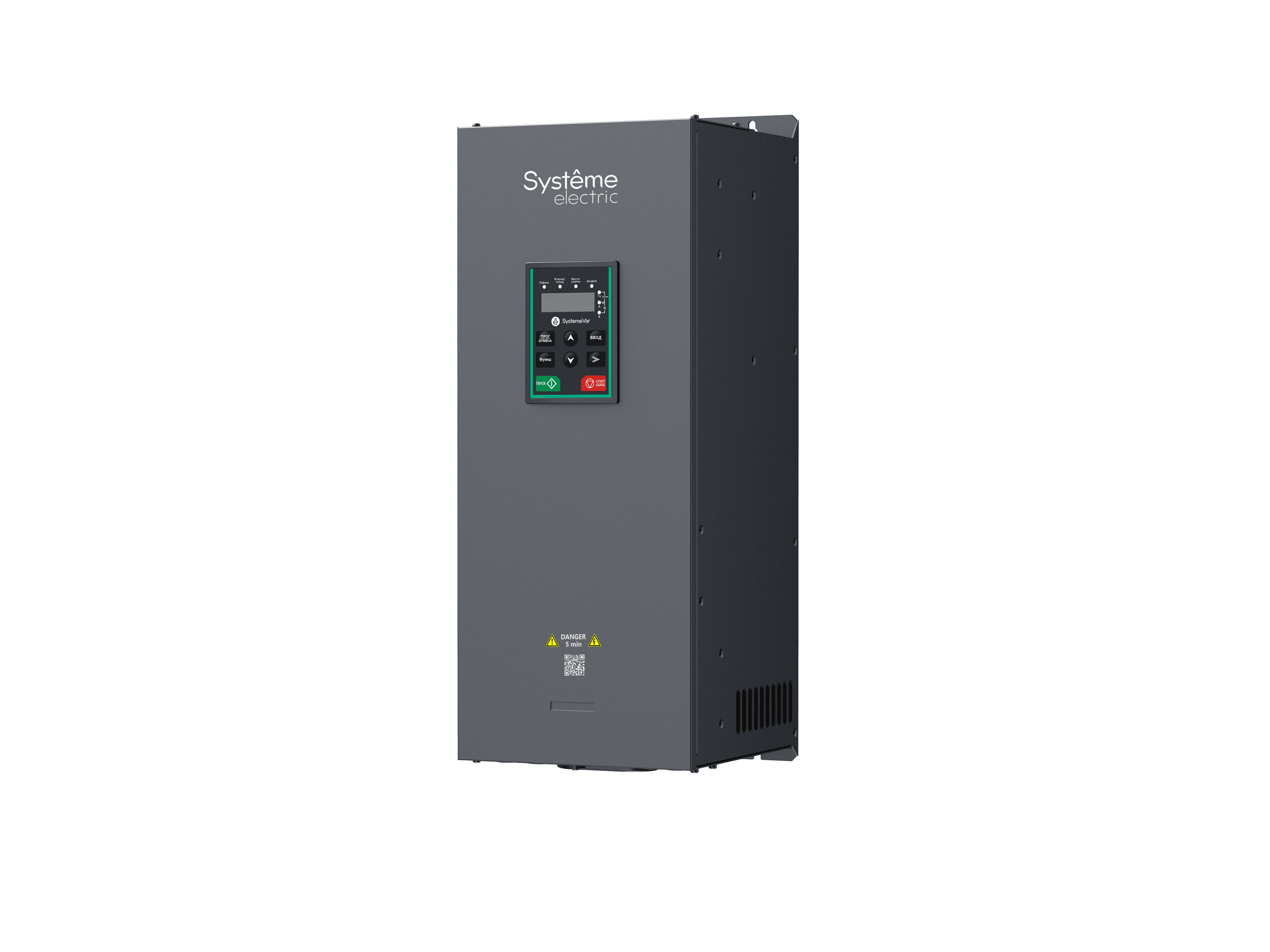 Systeme Electric Блок рекуперации для STV900H 3Ф 380В 30кВт — миниатюра 3