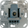 JUNG EcoProfi Мех Термоста комнатный H3 контакт 10(4)A, 250V