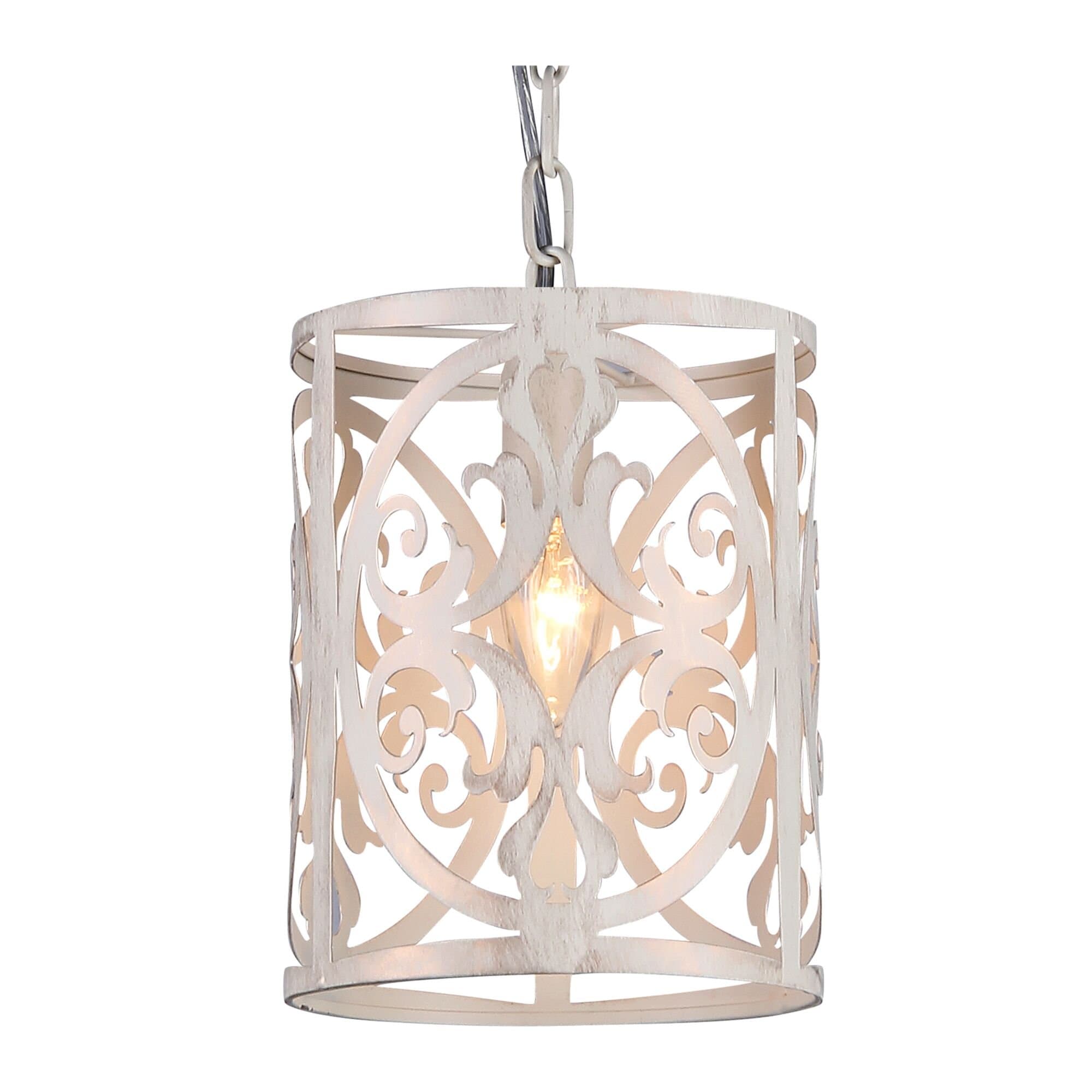 Maytoni House Rustika Кремовый Подвес 1xE14 60W H899-11-W — миниатюра 5