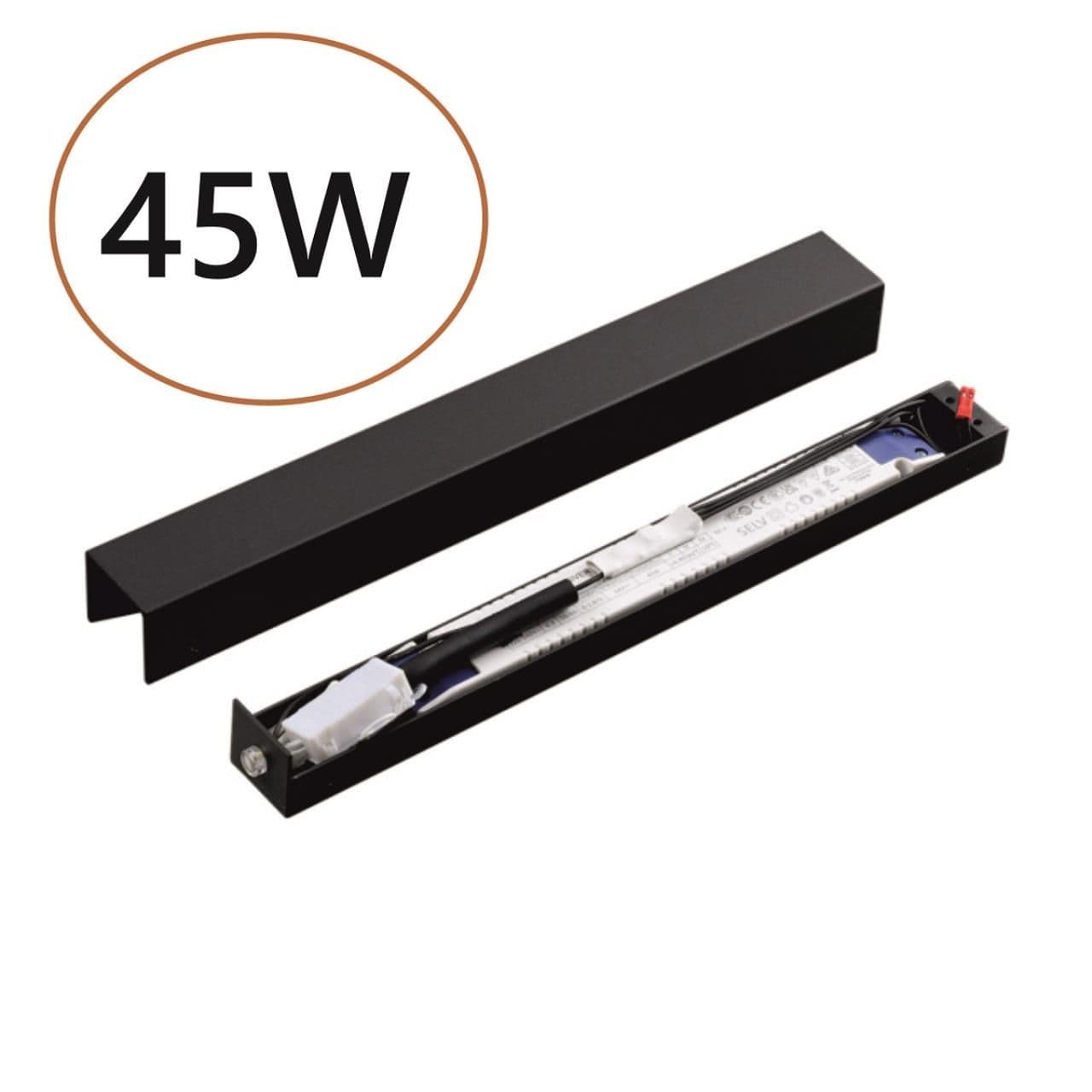 Odeon Light 357784 VELTA NT25 (ДЛЯ 7006/100, 7006/100A, 7006/100D, 7006/150, 7006/150D) Драйвер IP20 45W 0-1,875A FINO
