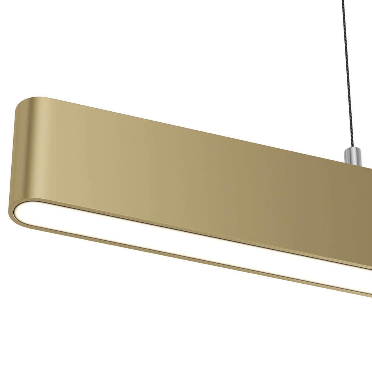 Maytoni Pendant Step Золото Подвесной светильник P010PL-L23G3K — миниатюра 7