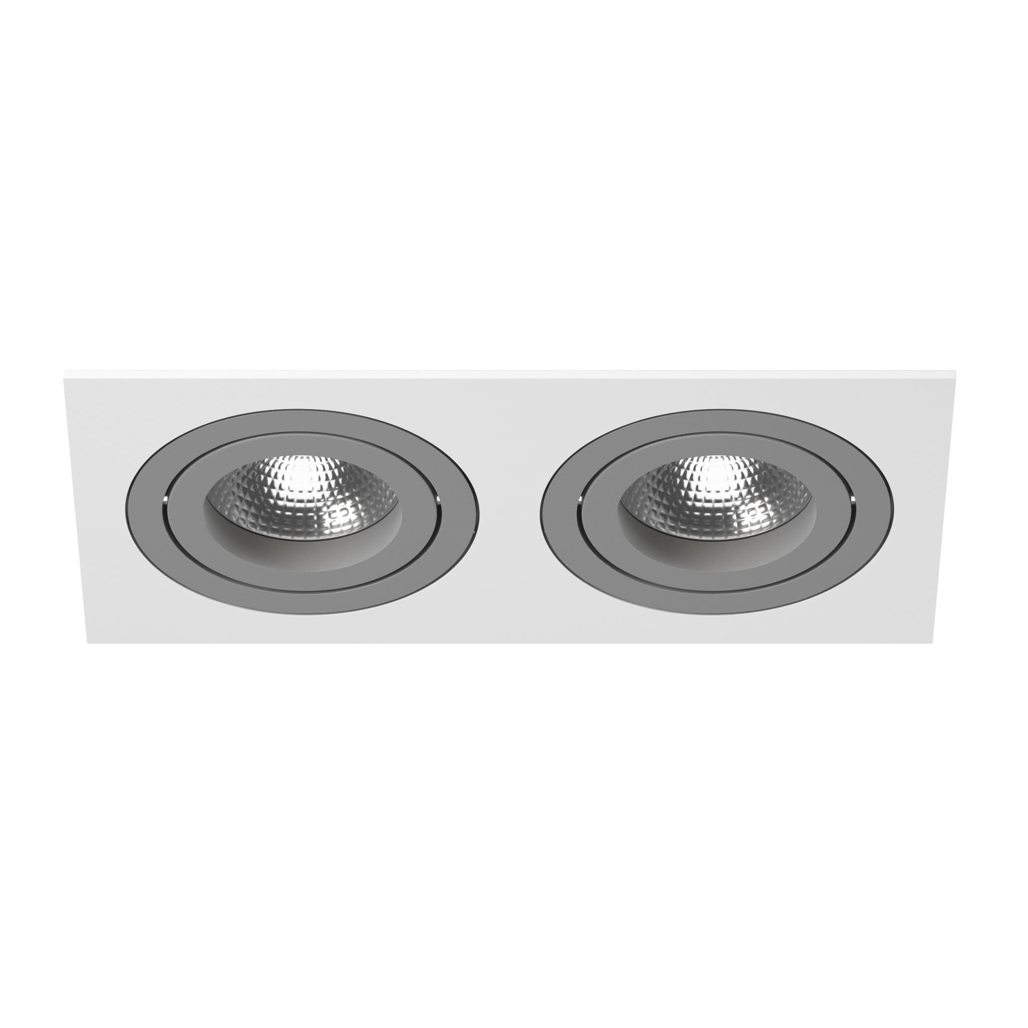 Lightstar Комплект из светильника и рамки Intero 16 Intero 16 Lightstar i5260909
