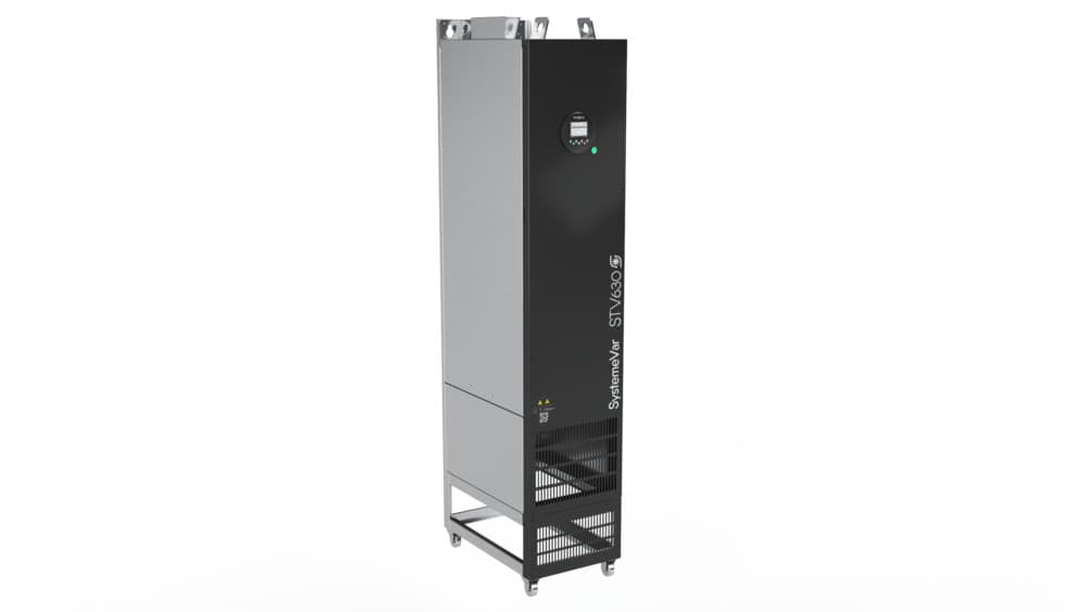 Systeme Electric Преобразователь частоты STV630 450 кВт 400В ЭМС С3 + встр. DC реактор + LCD панель оператора