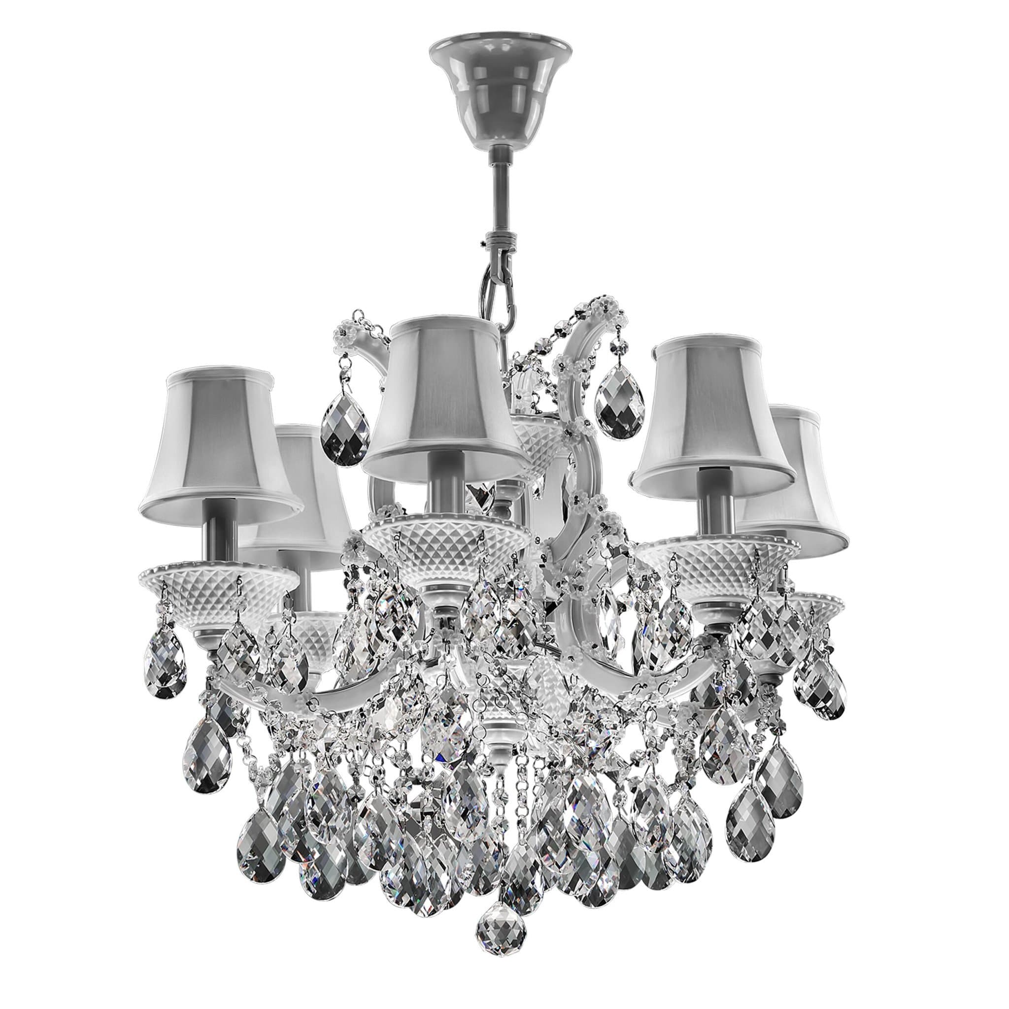 Lightstar Люстра подвесная Princia Lightstar 726061