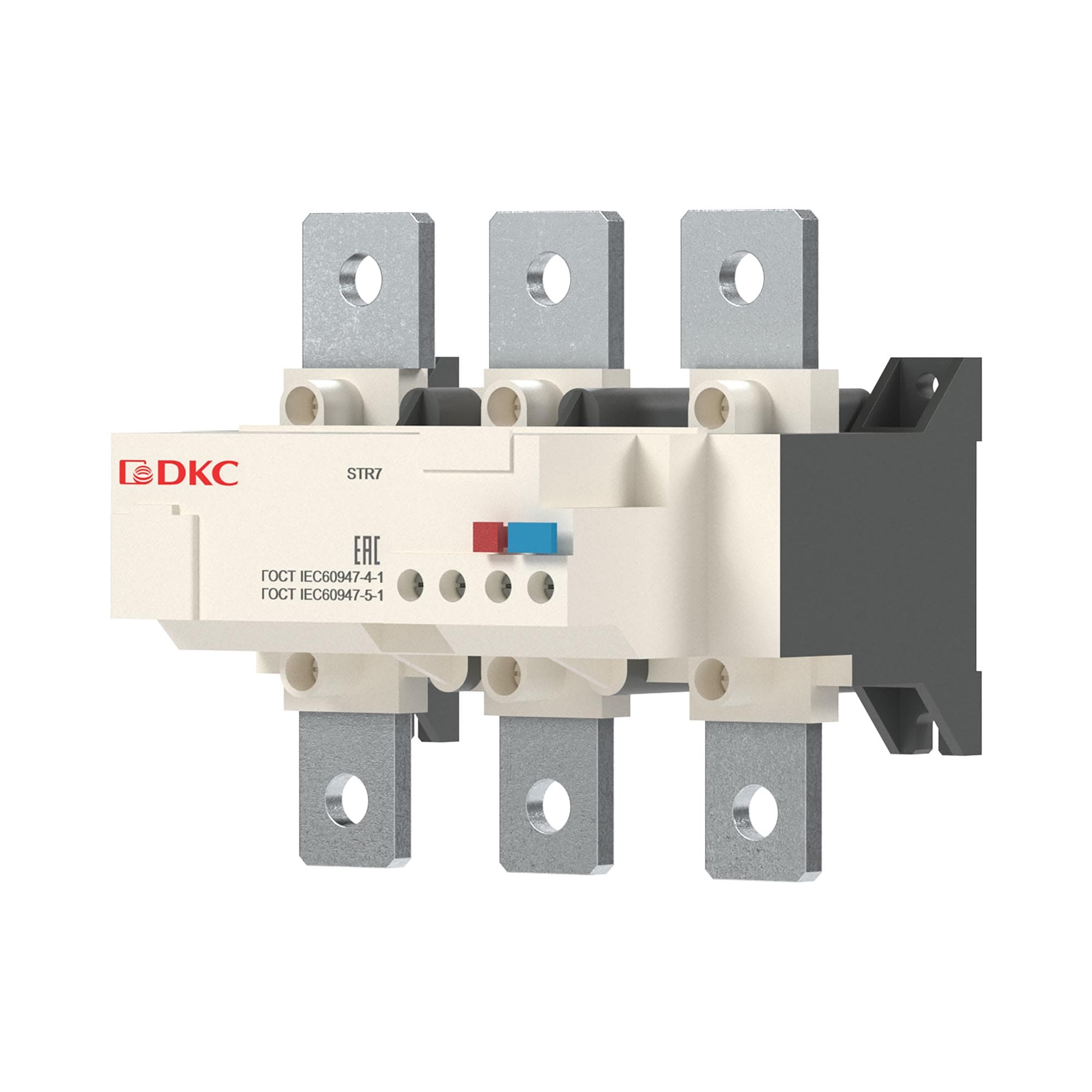 DKC Реле YON STR7 300-500A 3P для DSC225-500 — миниатюра 5