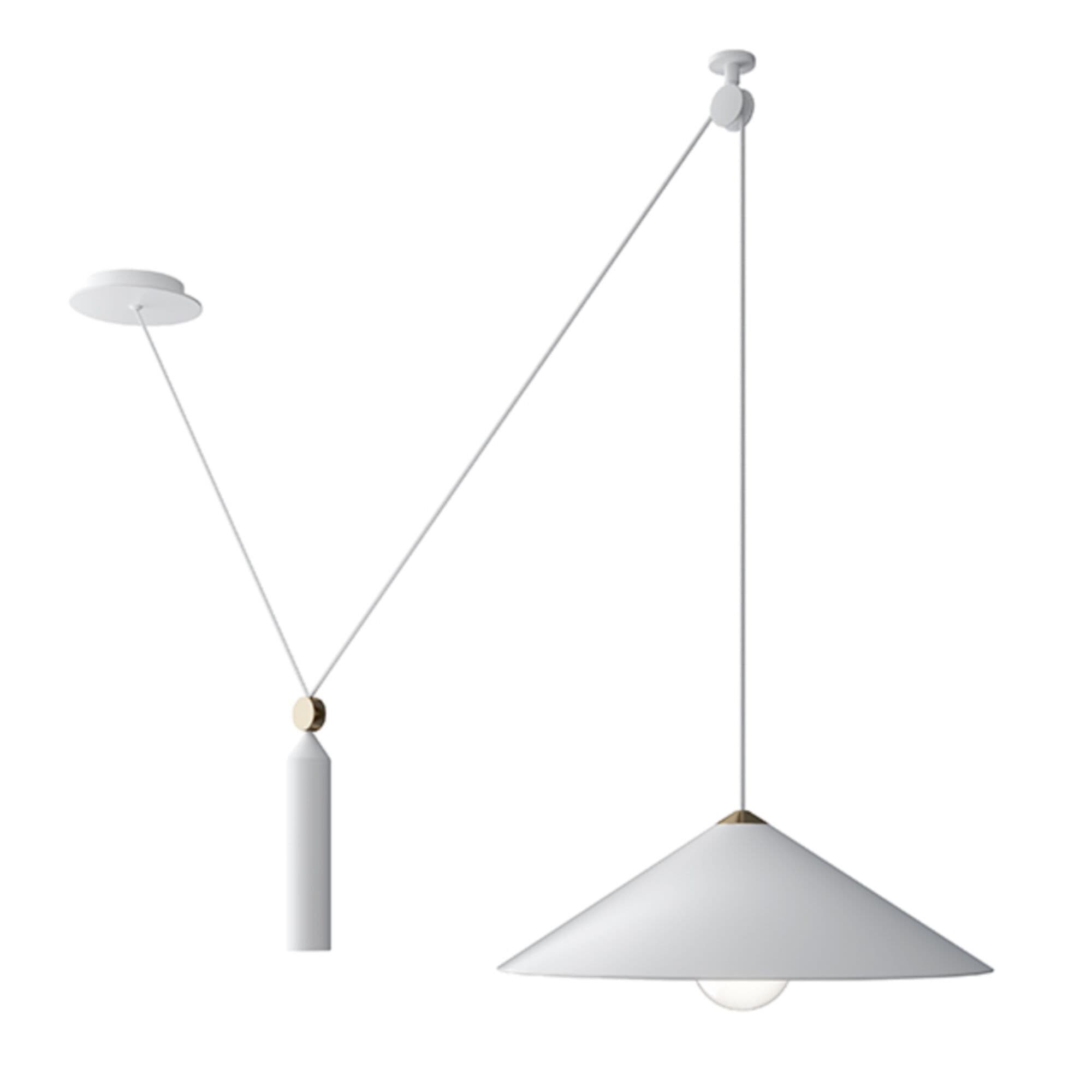 Maytoni Pendant Белый Светильник подвесной P080PL-01W — миниатюра 6