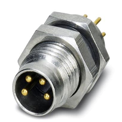 Phoenix Contact Встраиваемые разъемы SACC-DSI-M 8MS-4 1694347