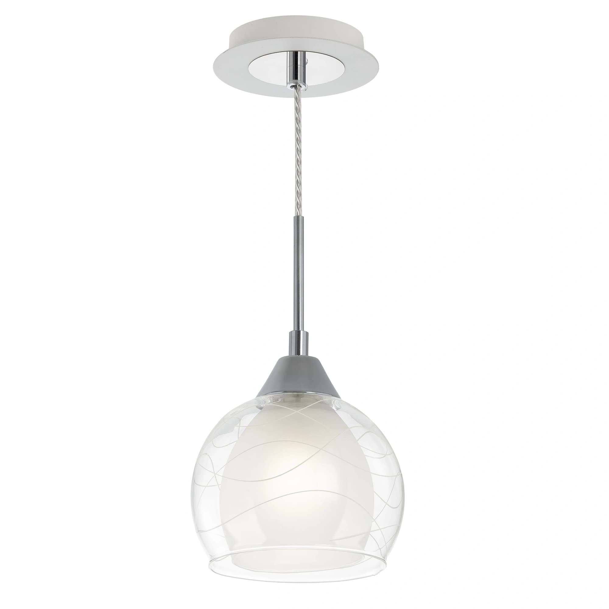 Citilux Подвесной светильник Буги CL157111 — миниатюра 2