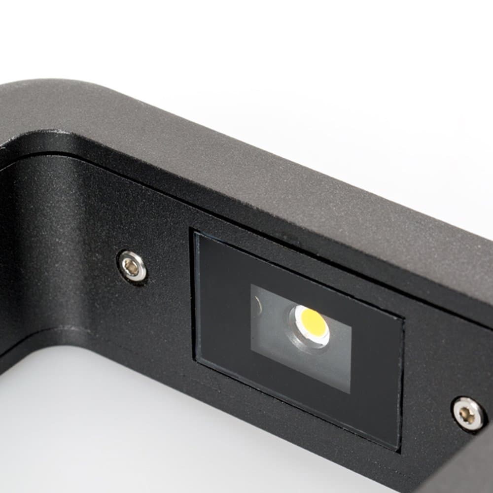 Arlight Светильник LGD-PATH-FRAME-H300-7W Warm3000 (BK, 100 deg, 230V) (ARL, IP65 Металл, 3 года) (IP65 Металл, 3 года) 021928(1) — миниатюра 4
