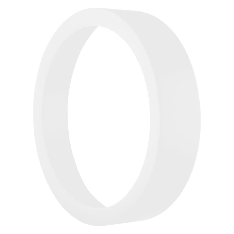 Ledvance Накладка декоративная белая 250 мм  BULKHEAD 4058075399334
