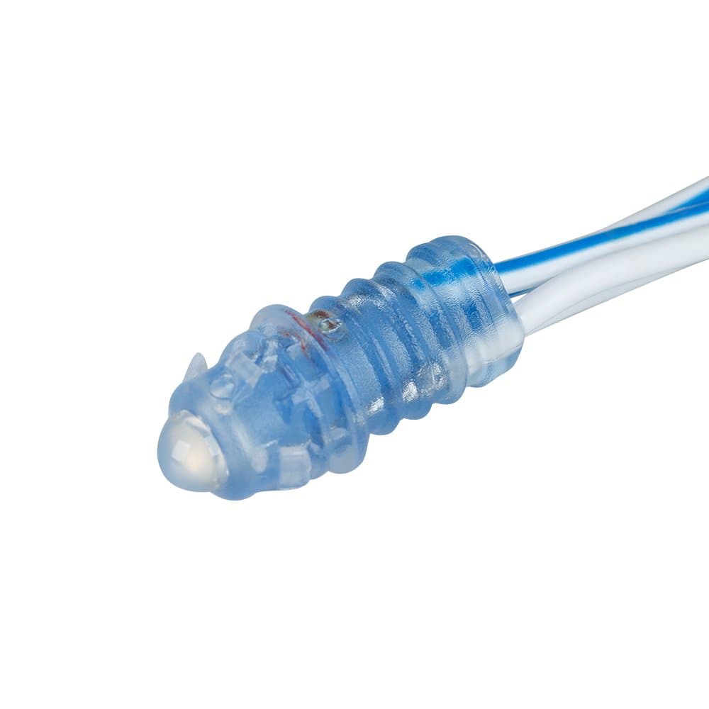 Arlight Модуль герметичный ARL-D9 12V Blue (Закрытый, IP67) 025875