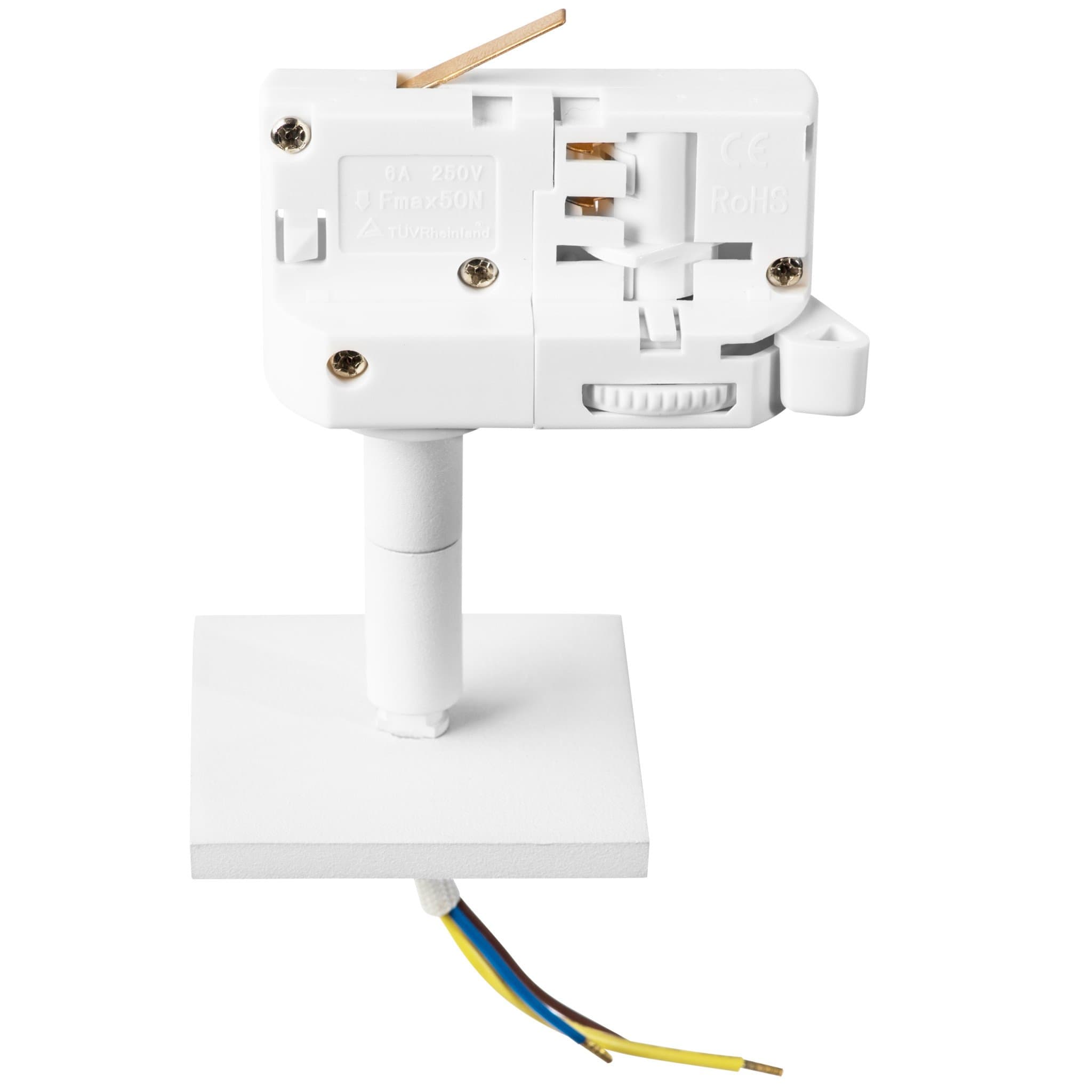 Lightstar Трековое крепление с 3-фазным адаптером к 2163XX Asta Lightstar 594256