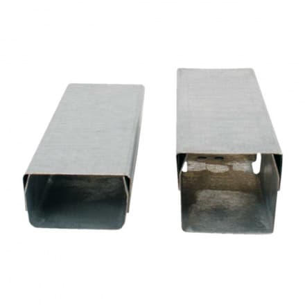 Kopos Канал стальной экранирующий SK 40X20 (S) SK 40X20_S
