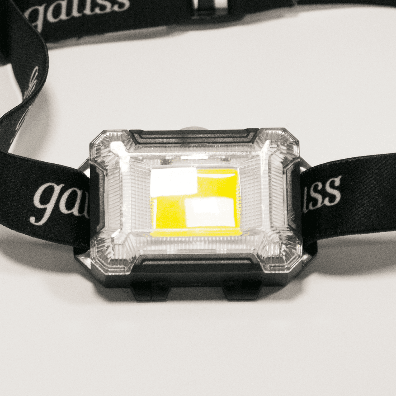 Gauss Фонарь налобный модель GFL304 3W 180lm 3xAAA LED 1/12/60 GF304 — миниатюра 8