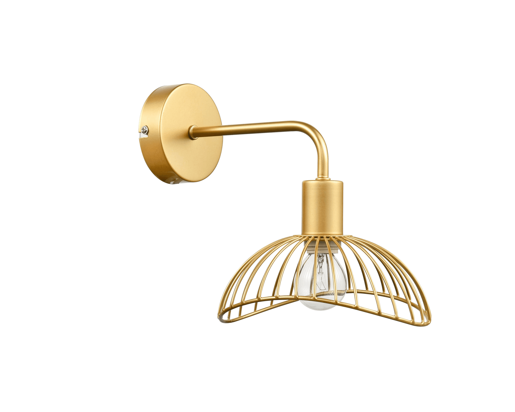 Vele Luce Gorgon Бра VL5384W01 — миниатюра 2