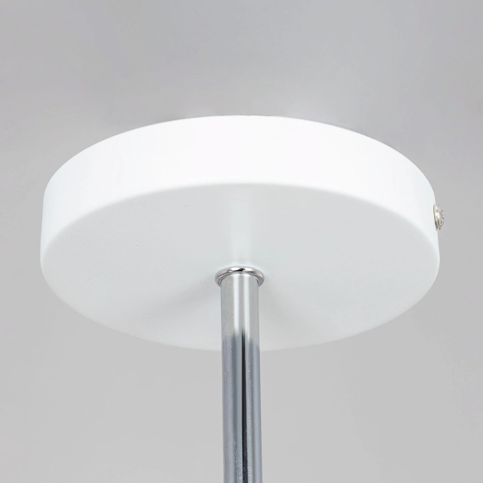 Citilux CL140140 Бертон Белый+Хром Люстра — миниатюра 12