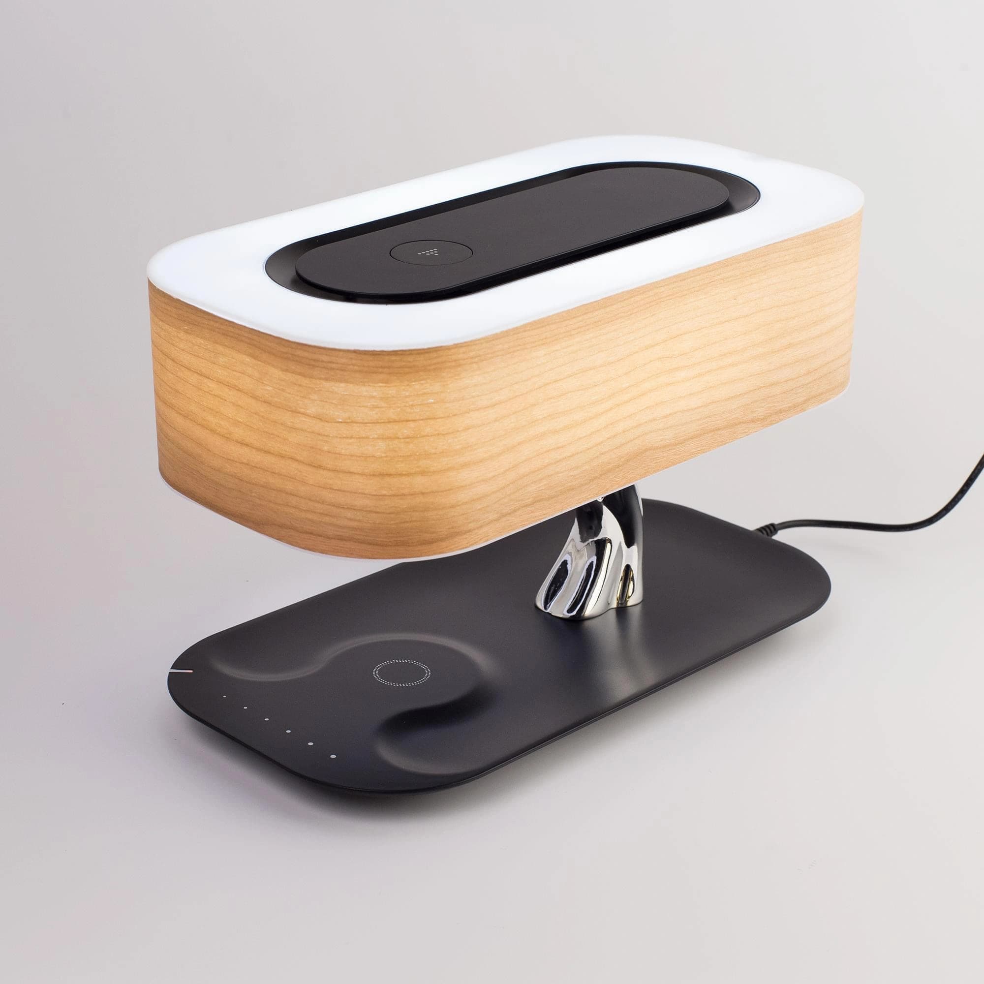 Citilux CL803042 Ньютон Черный, Qi+Bluetooth — миниатюра 13