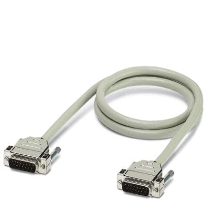 Phoenix Contact CABLE-D 9SUB/S/S/200/KONFEK/S Кабель 2305583