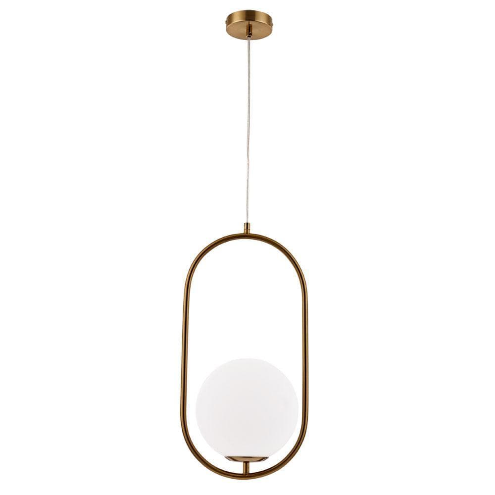 Arte Lamp A7746SP-1AB Светильник подвесной — миниатюра 1