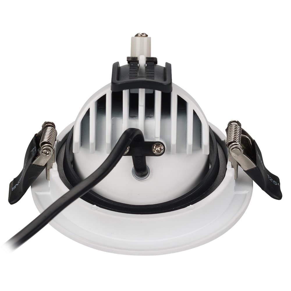 Arlight Светильник LTD-EXPLORER-R100-12W Warm3000 (WH, 38 deg) (IP20 Металл, 3 года) 024026 — миниатюра 4