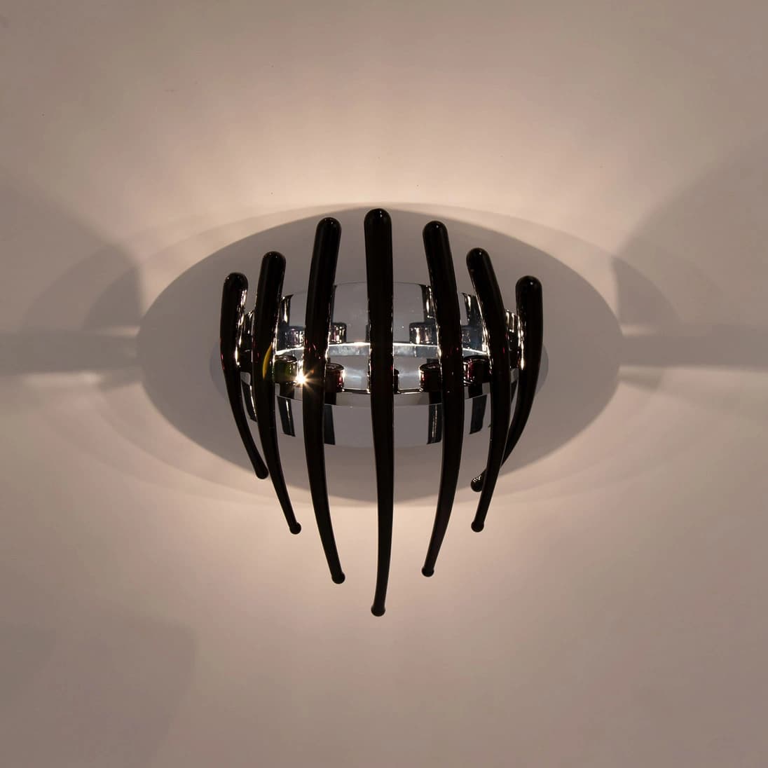 Citilux CL252333 Арго Черный Светильник Бра — миниатюра 5