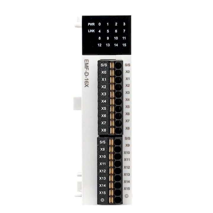EKF PROxima Модуль дискретного ввода EMF 16 PRO-Logic — миниатюра 11
