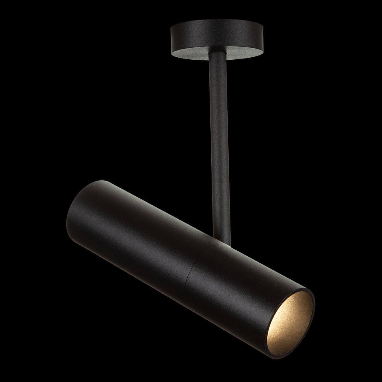 Maytoni Technical Elti Черный Потолочный светильник GU10 50W C020CL-01B — миниатюра 9