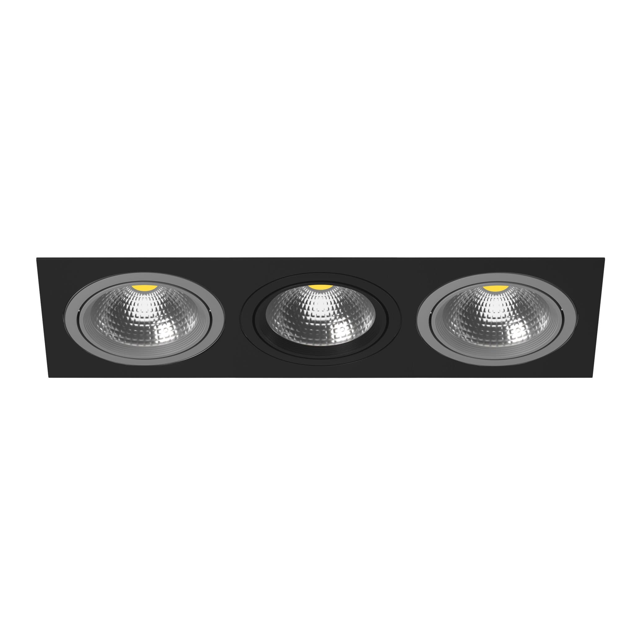 Lightstar Комплект из светильника и рамки Intero 111 Intero 111 Lightstar i837090709