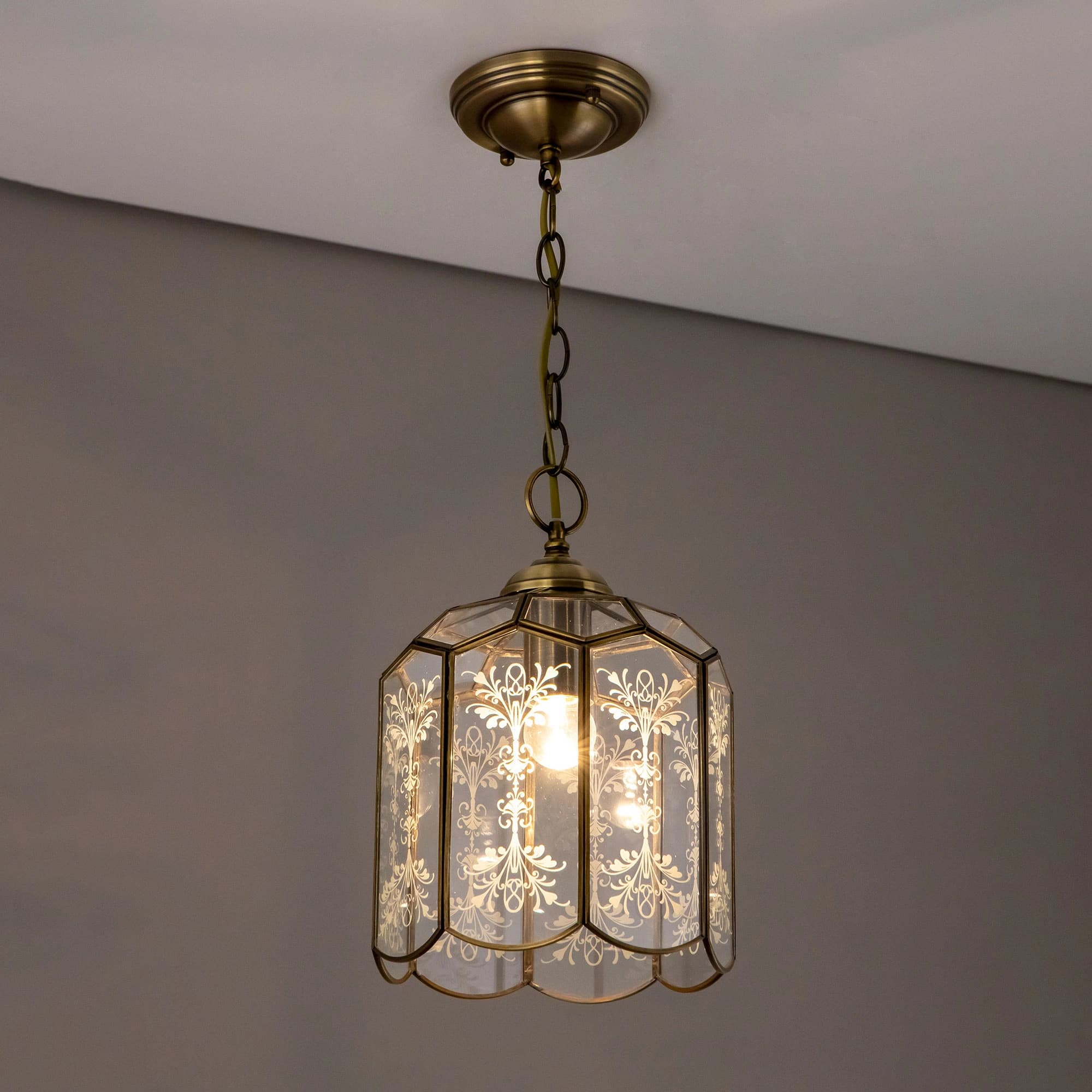 Citilux CL442210 Витра-2 Светильник Подвес — миниатюра 10
