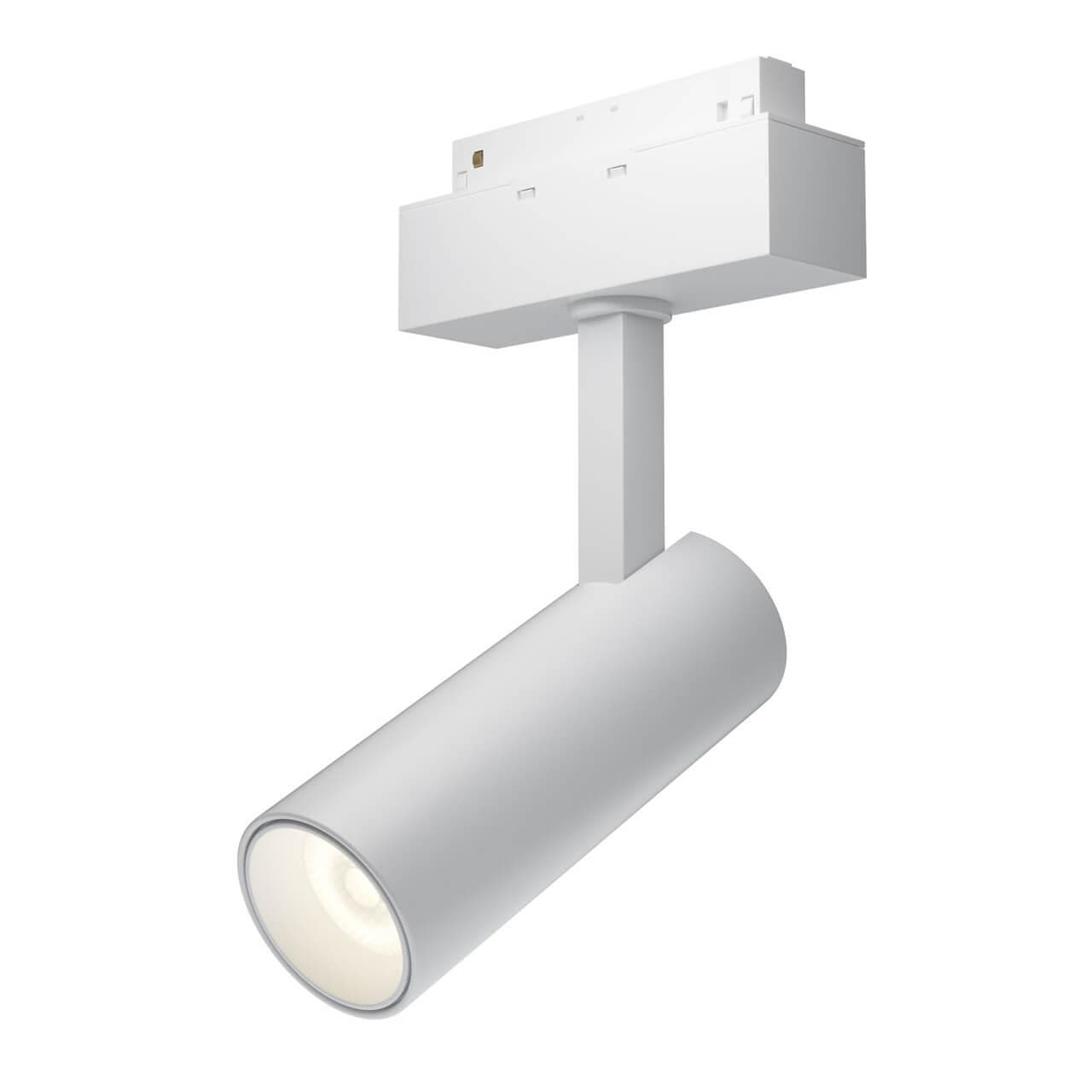 Maytoni Magnetic track system Белый Светильник трековый TR019-2-10W3K-W