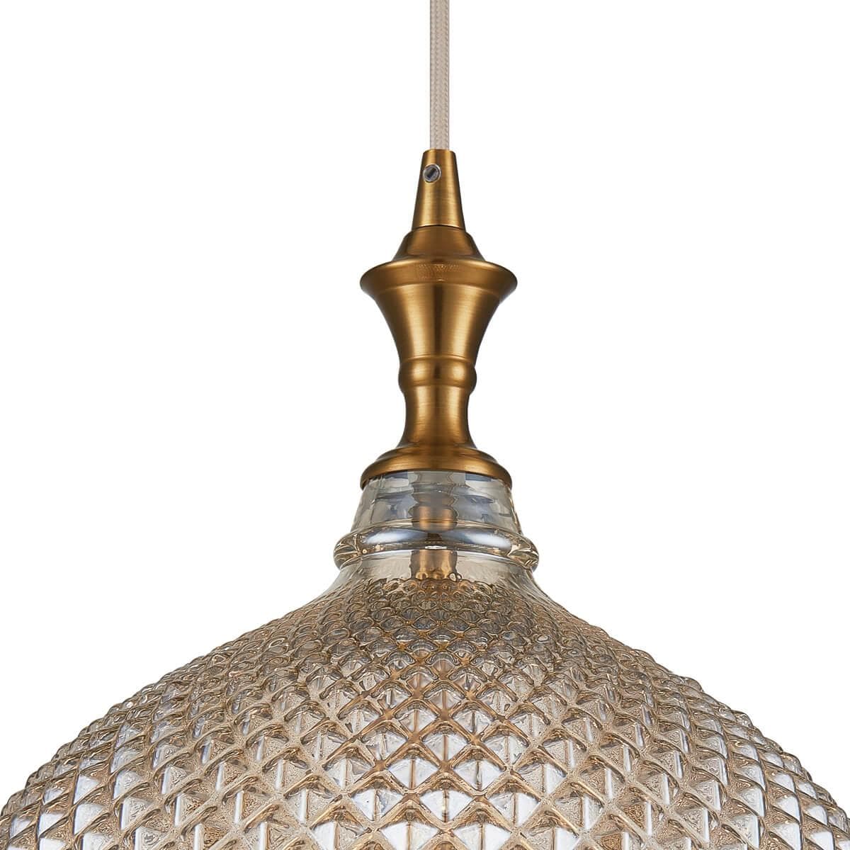 Favourite Cupola Подвес D290*H350/2350 1*E27*60W, excluded 2180-1P — миниатюра 3