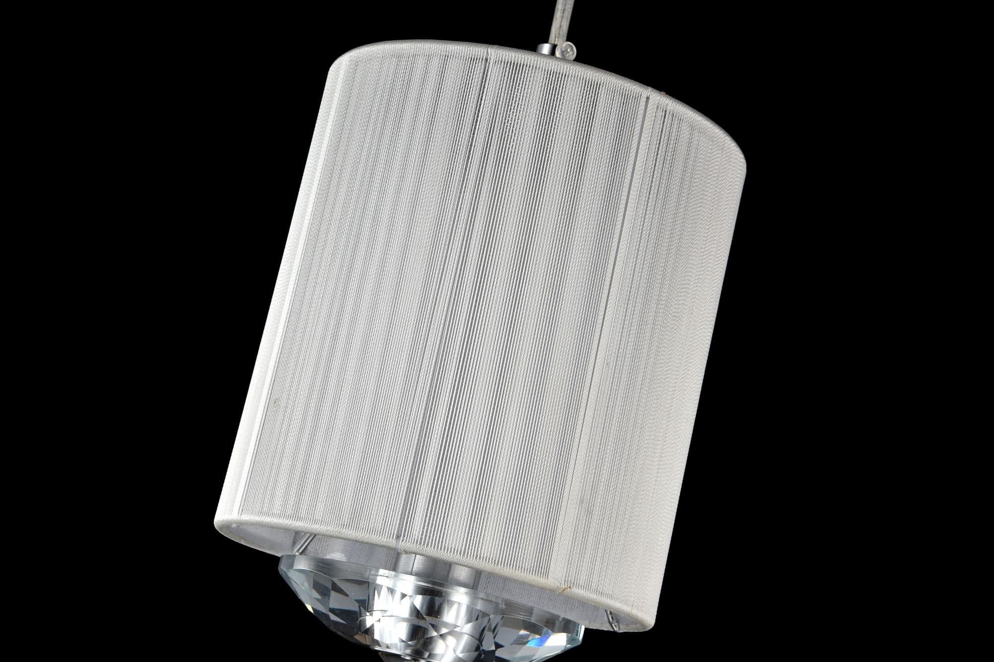 Maytoni Neoclassic Miraggio Хром Подвес 1xE14 40W MOD602-00-N — миниатюра 8
