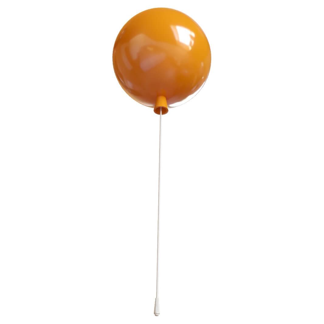 LOFT IT 5055C/S orange Светильник потолочный Balloon 1xE27 max 13W 5055C/S orange, шт — миниатюра 3