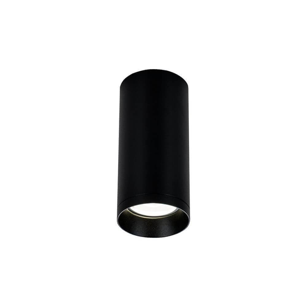Maytoni Technical Alfa Черный Потолочный светильник GU10 50W C010CL-01B — миниатюра 6