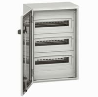 Legrand Шасси модульное 4х27мод 800х600х300 036106 — миниатюра 2
