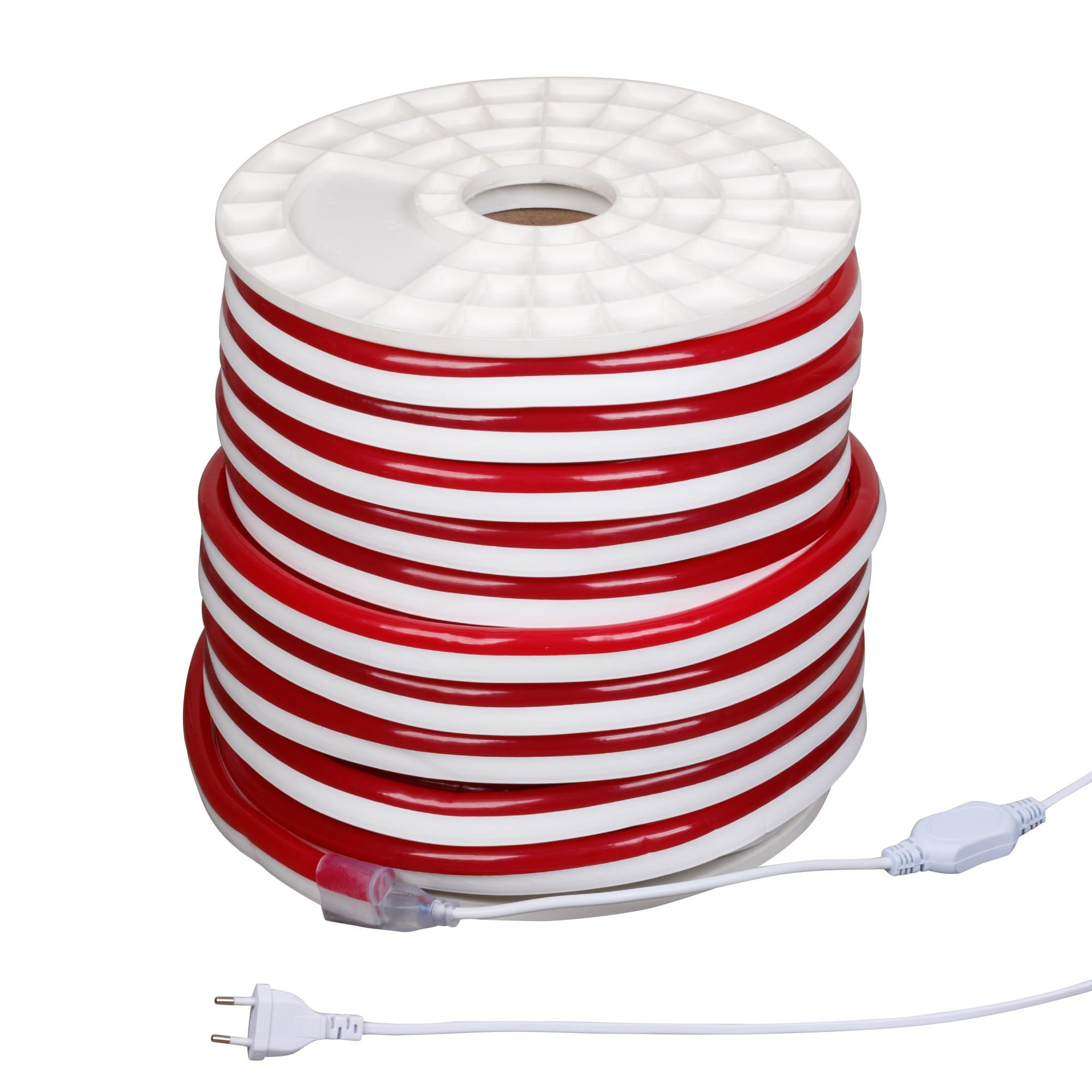 Arlight Гибкий неон ARL-NEON-2615RH-SIDE 230V Red (8 Вт/м, IP65) 030863 — миниатюра 2