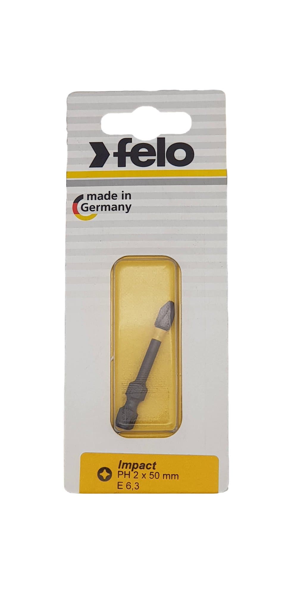 Felo Бита ударная серия Impact PH2x50, 1 шт 03202541 — миниатюра 1