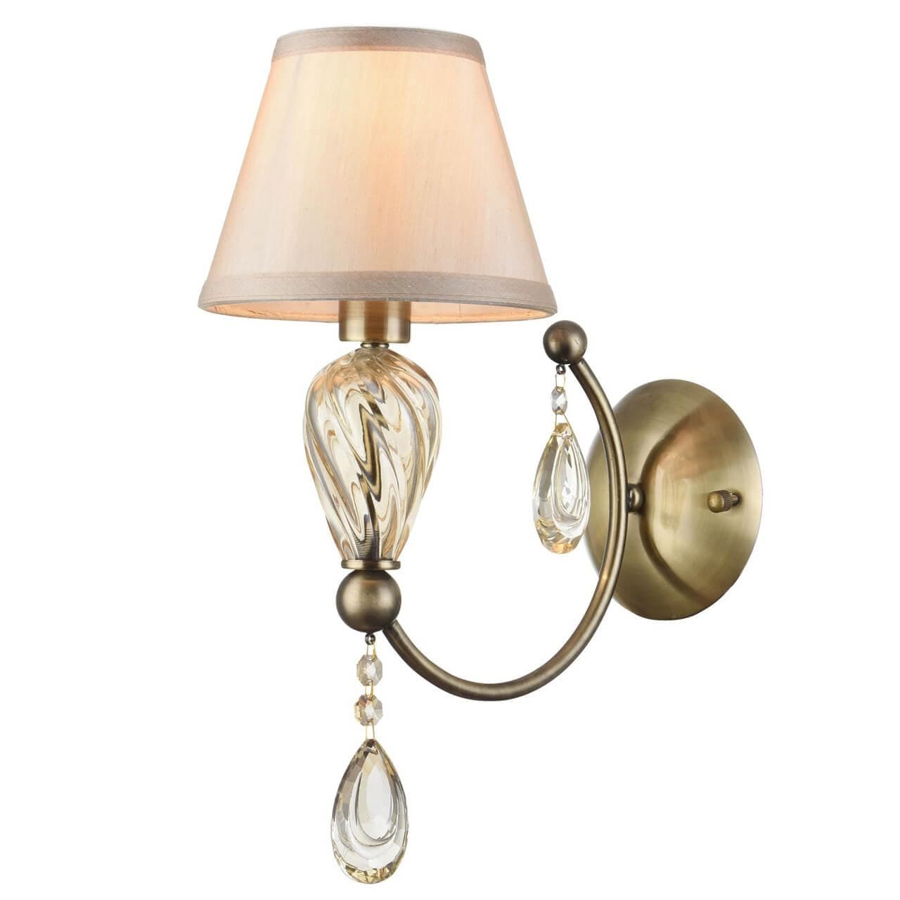 Maytoni Royal Classic Murano Бронза Бра 1xE14 40W RC855-WL-01-R — миниатюра 13