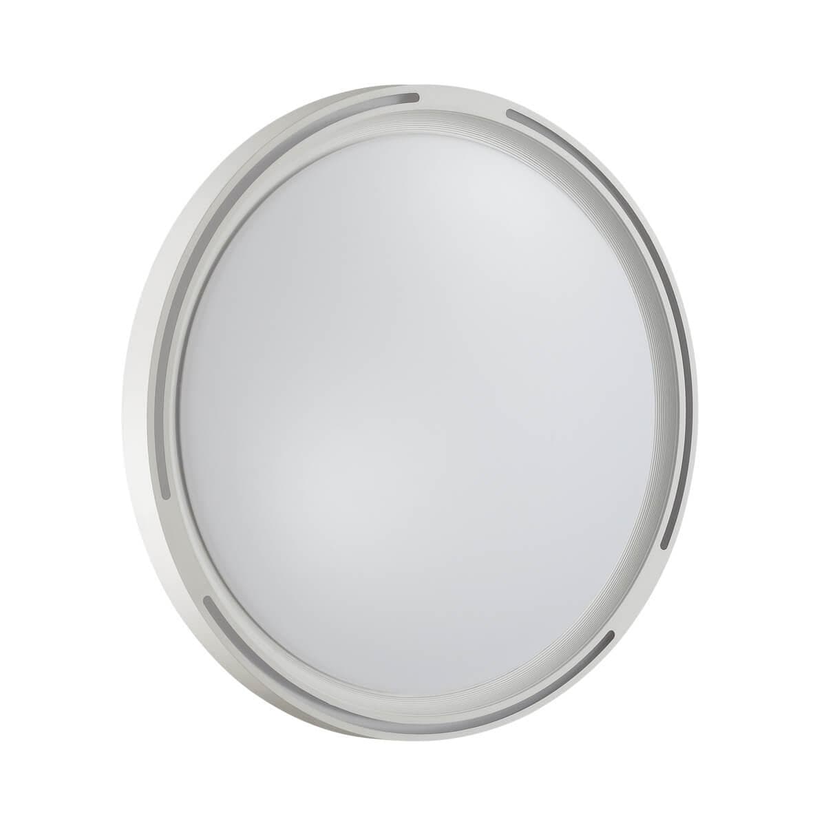 Sonex 3028/EL SN 018 св-к SLOT пластик LED 72Вт+12Вт RGB 3000-6500K D490 IP43 пульт ДУ — миниатюра 4
