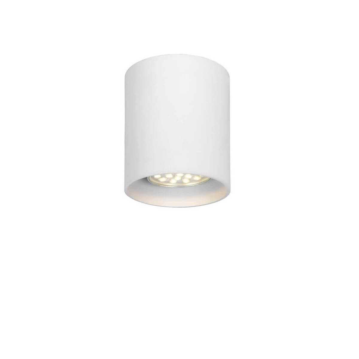 Lucide Bodi Модерн Алюминий Накладной светильник GU10 50W 09100/01/31 — миниатюра 1